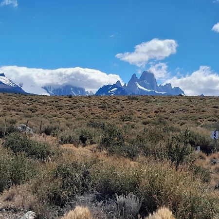 Vera Apart El Chalten Buitenkant foto