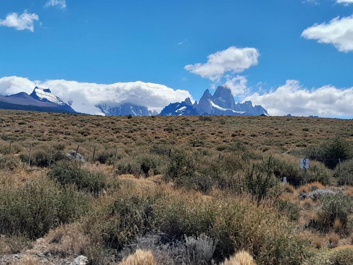 Vera Apart El Chalten Buitenkant foto